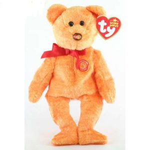 M.C. Beanie V - Ty Beanie Babies